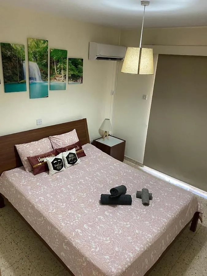 Comfort Apartment location