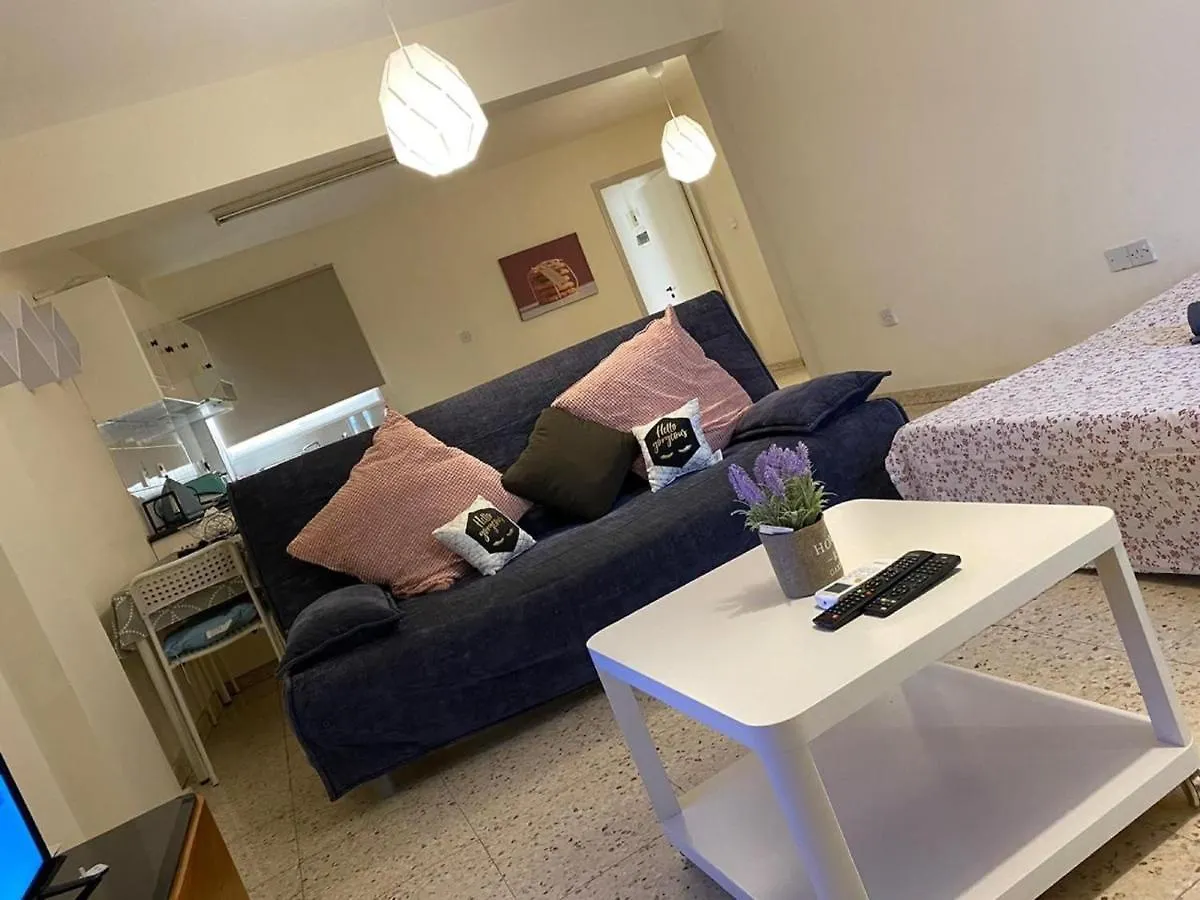 Comfort Apartment Larnaca